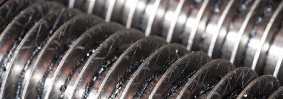Extended Surface Finned Tube