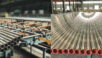 Seamless Tubes, Ferrous & Nonferrous
