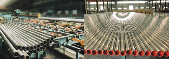 Seamless Tubes, Ferrous & Nonferrous